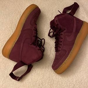 Air Force 1 High WB (GS)
